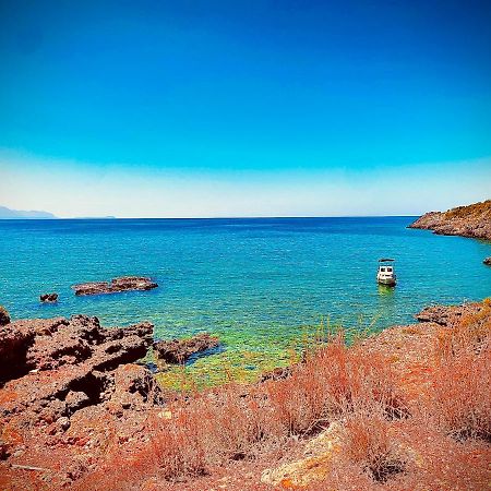 Velonas Beach Mpakas Country Cottage Prosilio  Exterior foto