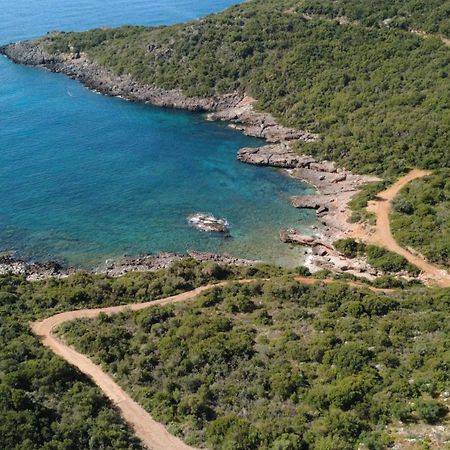Velonas Beach Mpakas Country Cottage Prosilio  Exterior foto