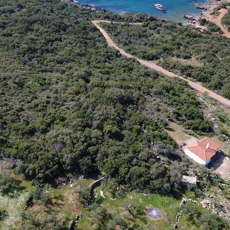 Velonas Beach Mpakas Country Cottage Prosilio  Exterior foto