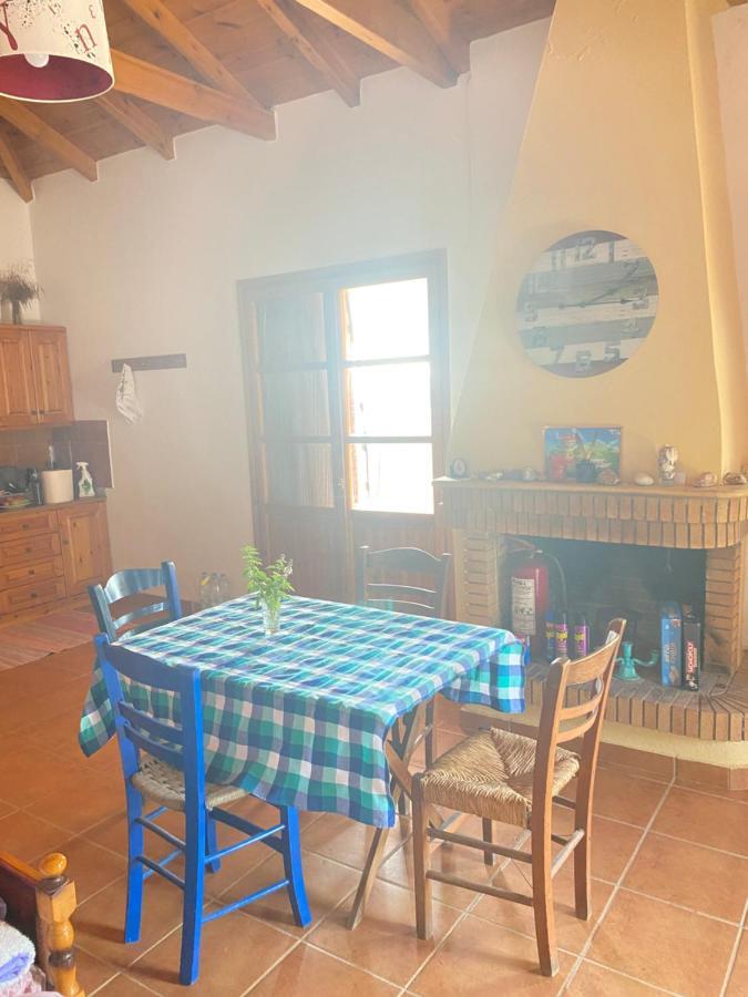 Velonas Beach Mpakas Country Cottage Prosilio  Exterior foto