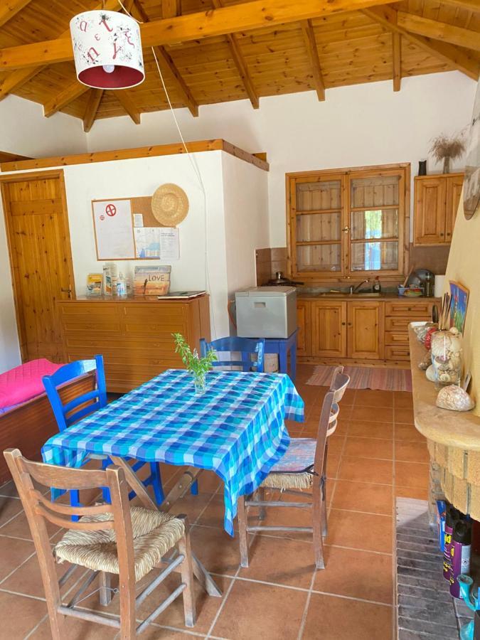 Velonas Beach Mpakas Country Cottage Prosilio  Exterior foto