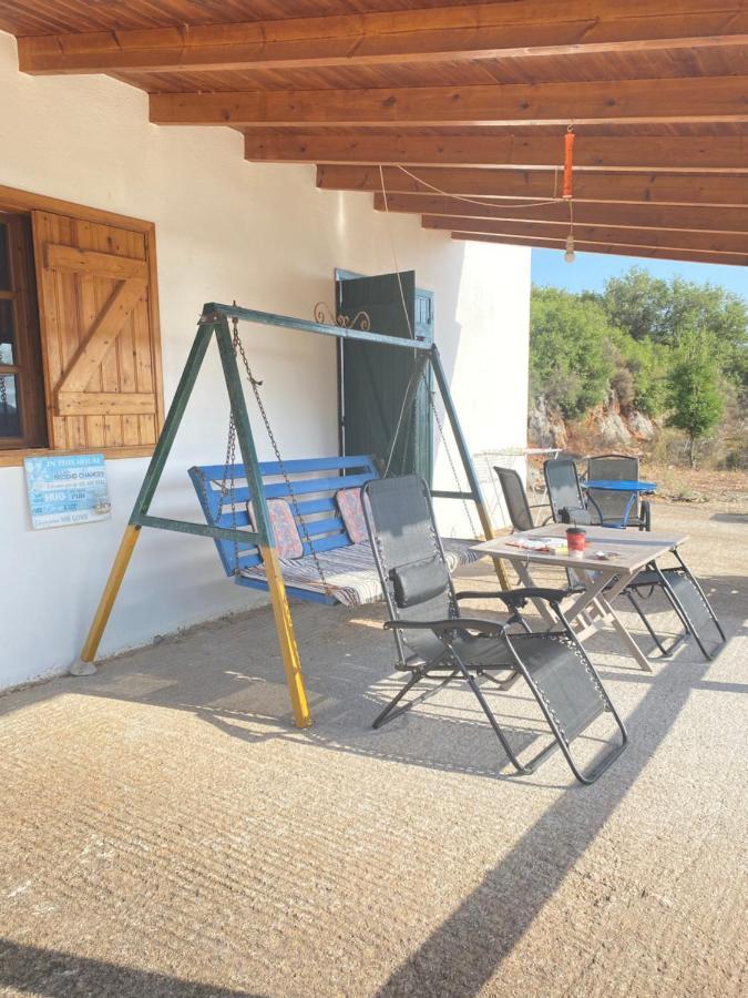Velonas Beach Mpakas Country Cottage Prosilio  Exterior foto