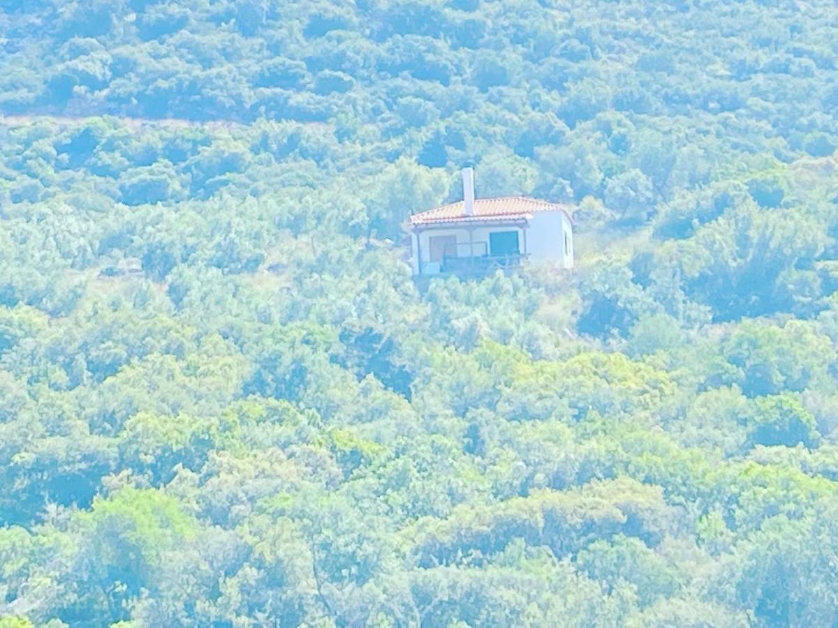 Velonas Beach Mpakas Country Cottage Prosilio  Exterior foto