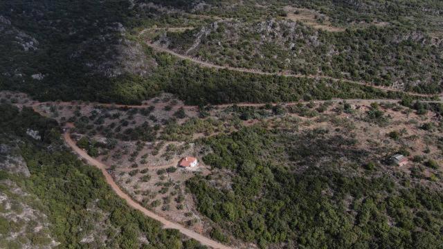 Velonas Beach Mpakas Country Cottage Prosilio  Exterior foto