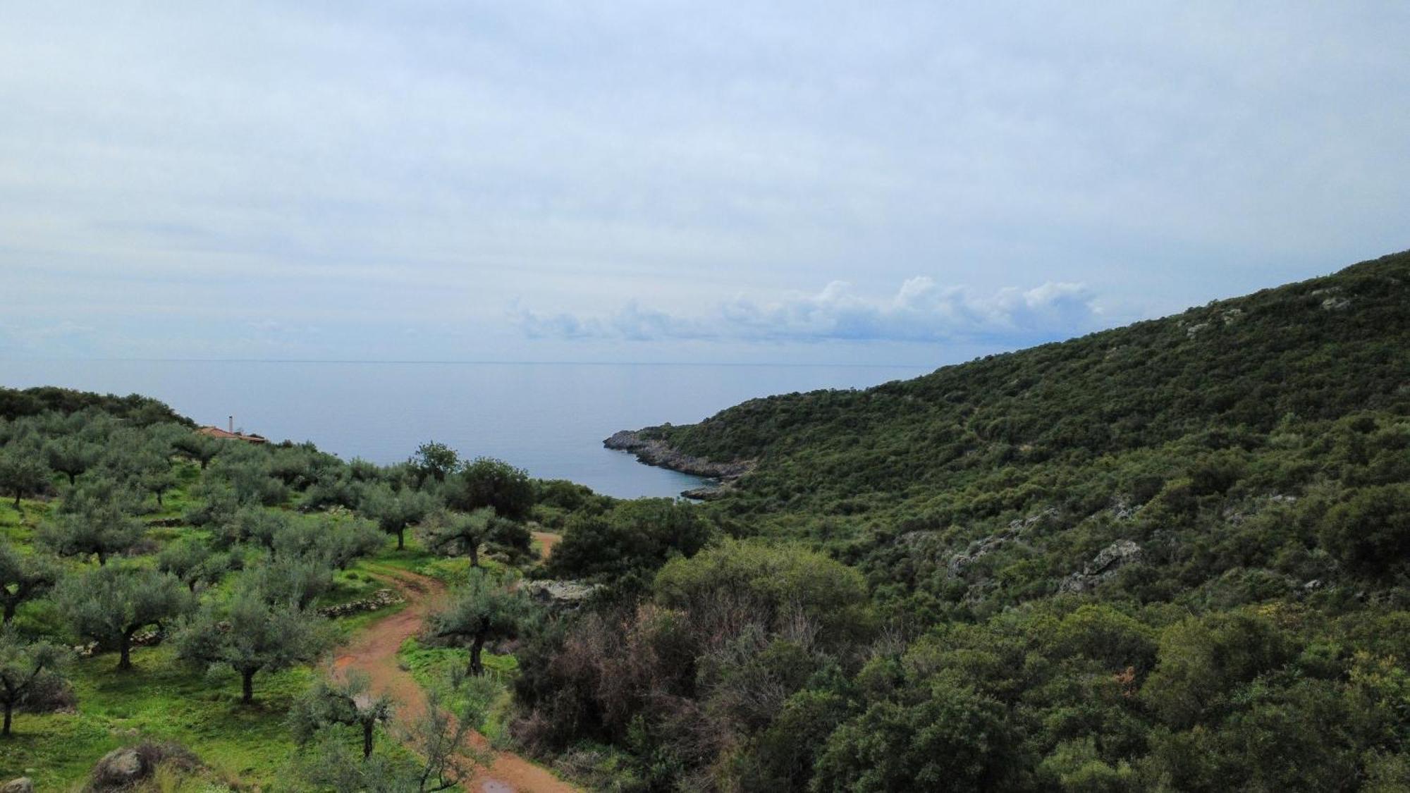 Velonas Beach Mpakas Country Cottage Prosilio  Exterior foto