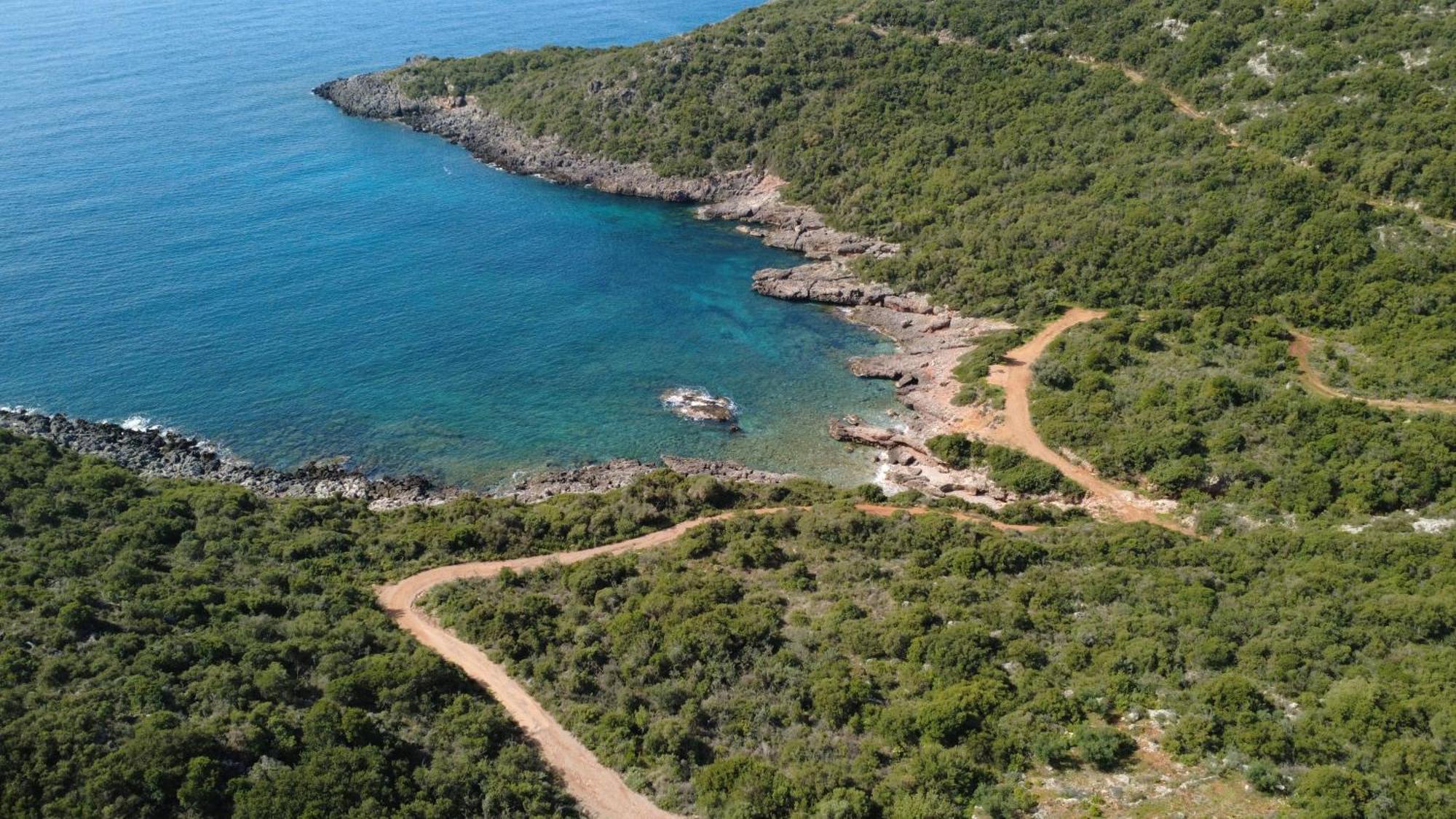 Velonas Beach Mpakas Country Cottage Prosilio  Exterior foto
