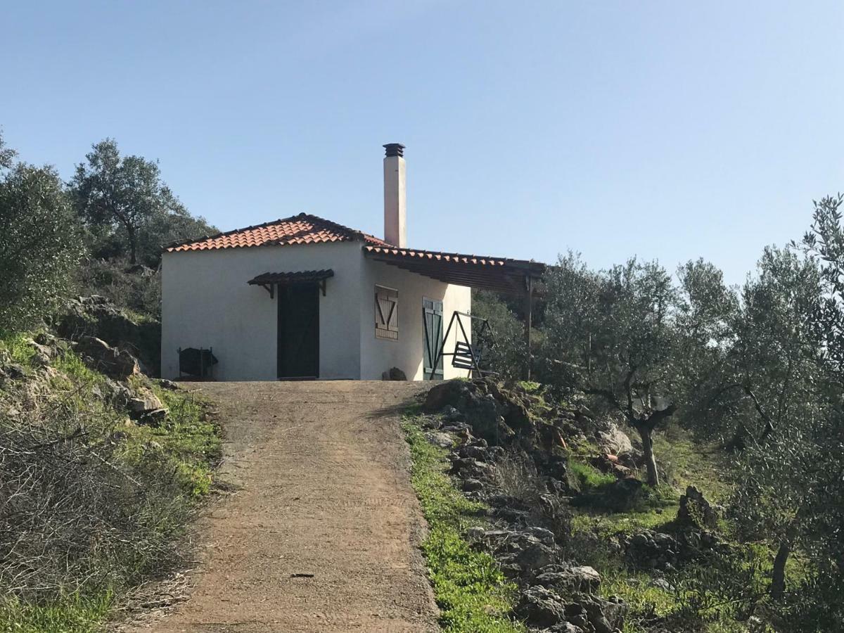 Velonas Beach Mpakas Country Cottage Prosilio  Exterior foto
