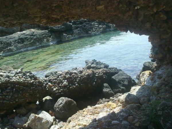 Velonas Beach Mpakas Country Cottage Prosilio  Exterior foto
