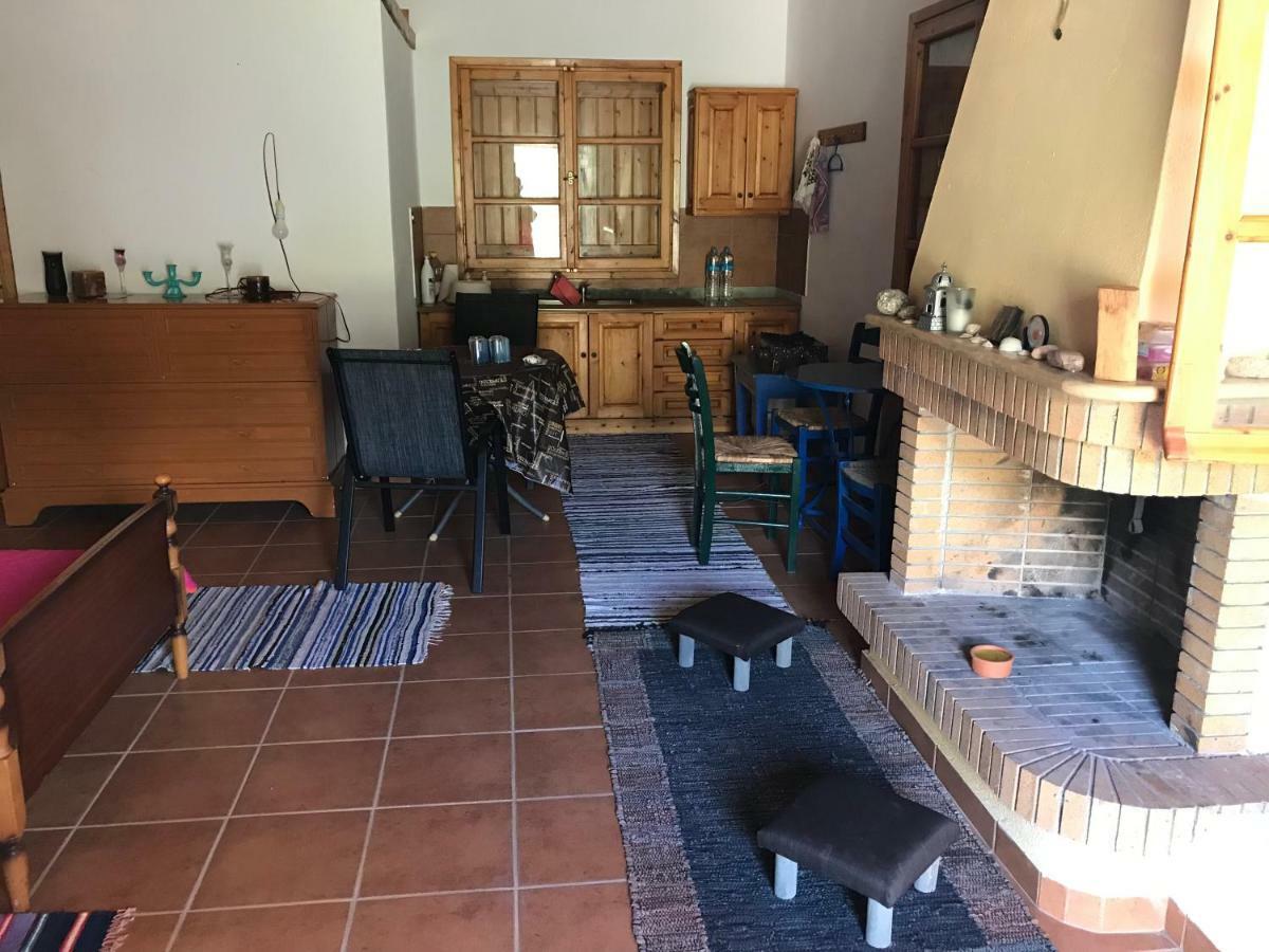 Velonas Beach Mpakas Country Cottage Prosilio  Exterior foto