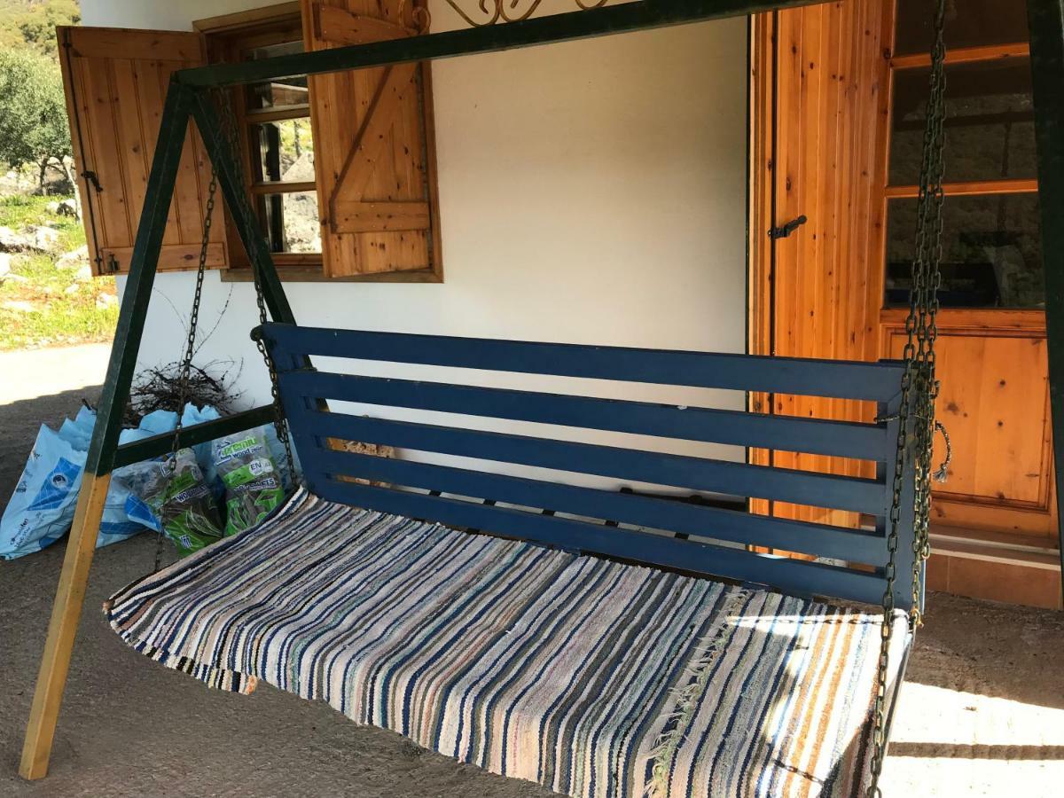Velonas Beach Mpakas Country Cottage Prosilio  Exterior foto