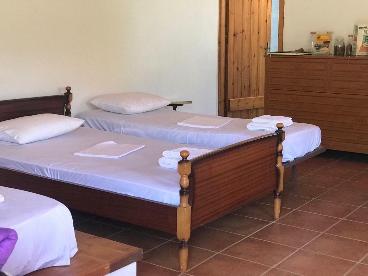 Velonas Beach Mpakas Country Cottage Prosilio  Exterior foto